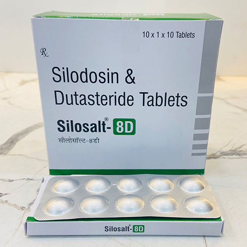 Silodosin Tablets General Medicines