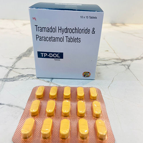 Tradol Hydrochloride And Paracetamol Tablets