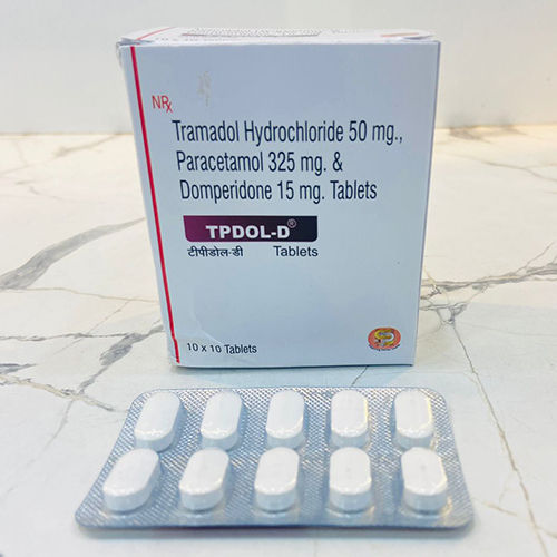 Hydrochloride And Domperidone Tablets