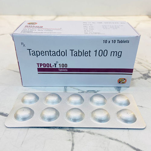 100mg Tablets