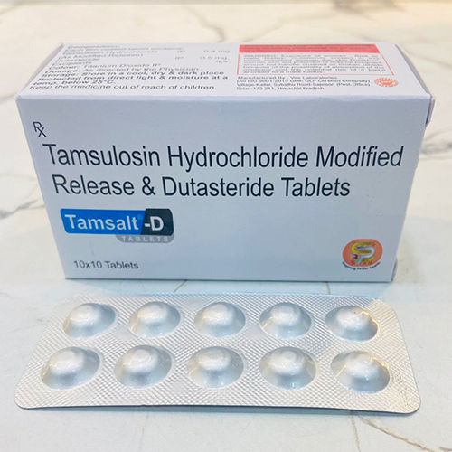 Tamsulosin Hhydrochloride Tablets General Medicines