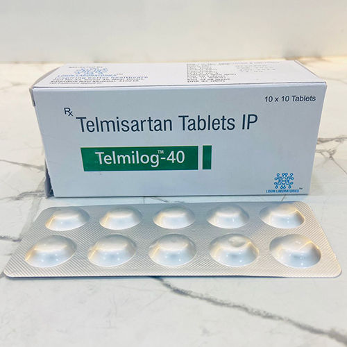 Telmisartan Tablets Ip General Medicines