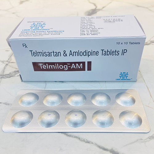 Telmisartan And Amlodipine Tablets IP