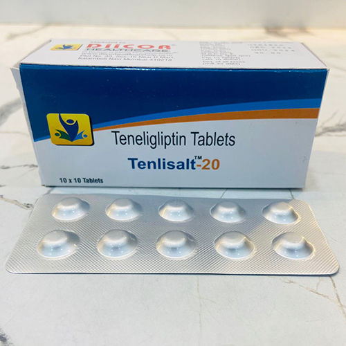 Teneligliptin Tablets