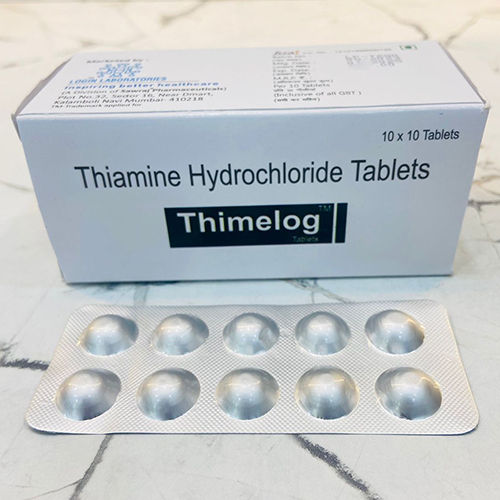 Thiamine Hydrochloride Tablets General Medicines