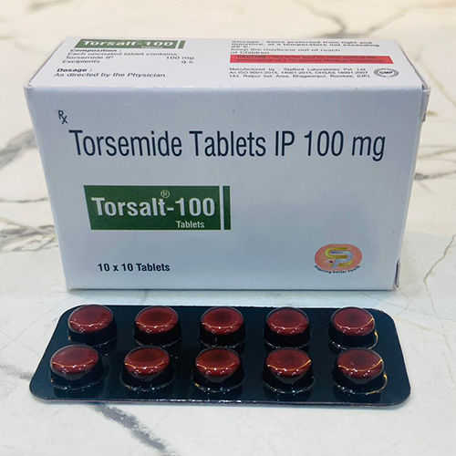 100mg Torsemide Tablets IP