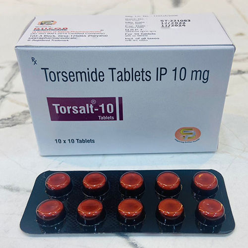 10mg Tormide Tablets IP