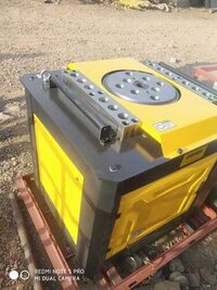 Industrial Bar Bending Machine - Application: Construction