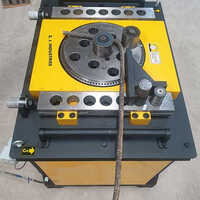 Steel Bar Bending Machine - Application: Construction