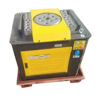 Electrical Bar Bending Machine - Application: Construction