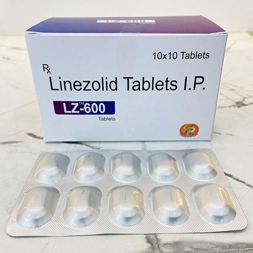 Linezolid Tablets