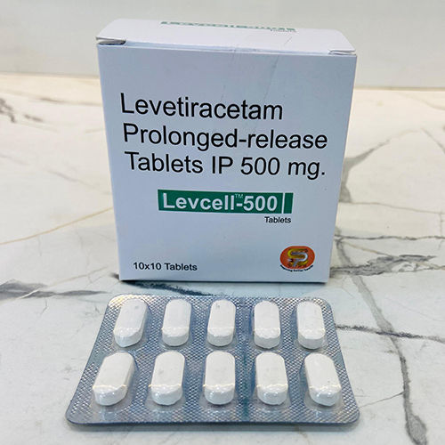 Levetiracetam Prolonged-Release Tablets