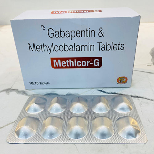 Gabapentin And Methylcobalamin Tablets