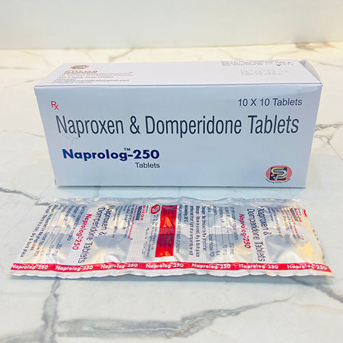 Naproxen And Domperidone Tablets