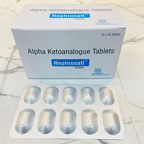 Alpha Ketoanalouge Nutritional Supplements Tablets - Drug Type: General Medicines