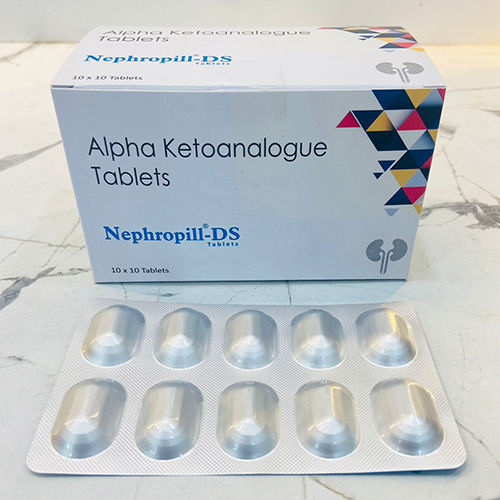 Alpha Ketoanalouge Tablets General Medicines