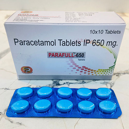 Paracetamol Tablets IP