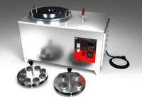 VACUUM DEGASSING OVEN