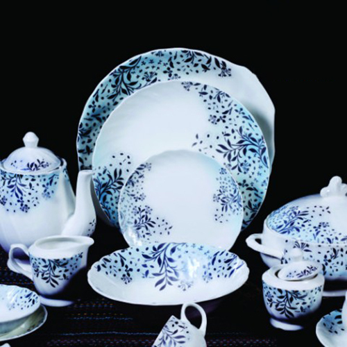 CERAMIC DINNER SET 19