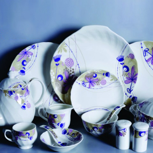 CERAMIC DINNER SET 21