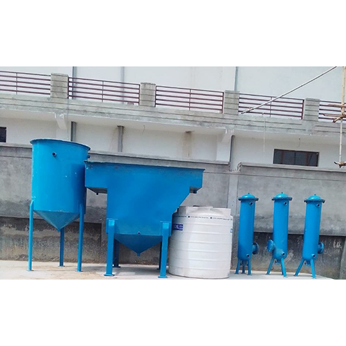 Acidic Water Treatment Plant