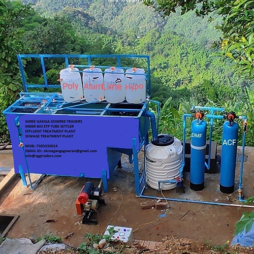 Bio ETP Plant
