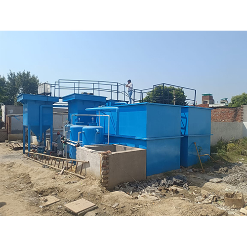 Commercial ETP Plant