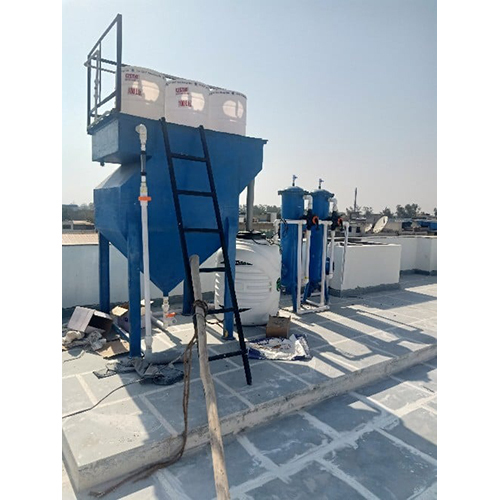Effeulent Treatment Plant For Hospital