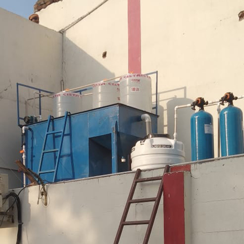 ETP Cum STP PLant