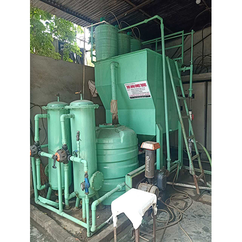 ETP For Granule Factory