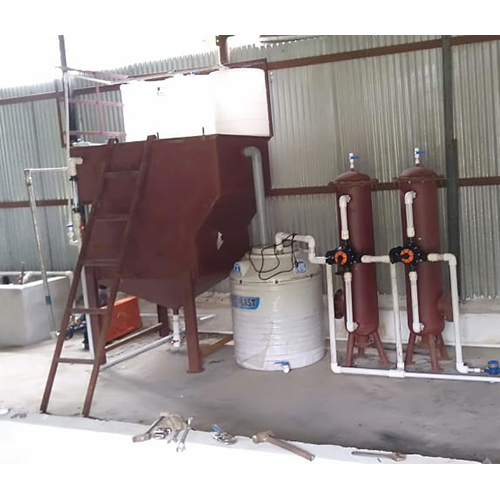 ETP Plant For Pharma