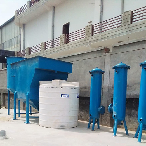 ETP Plant Tank