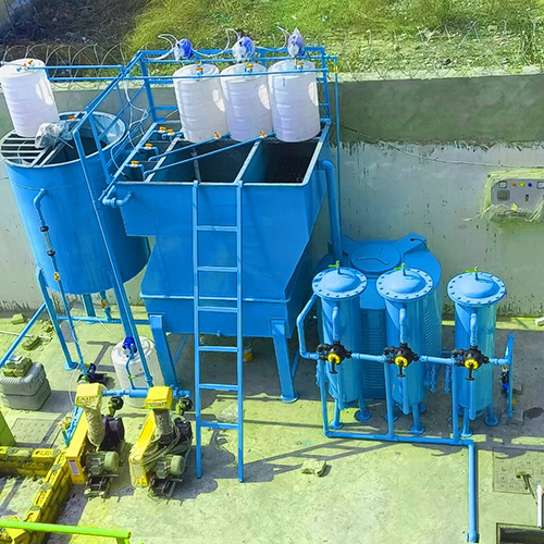 ETP Plant