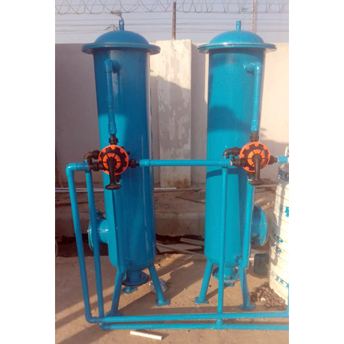 Waste Water Treatment Plant