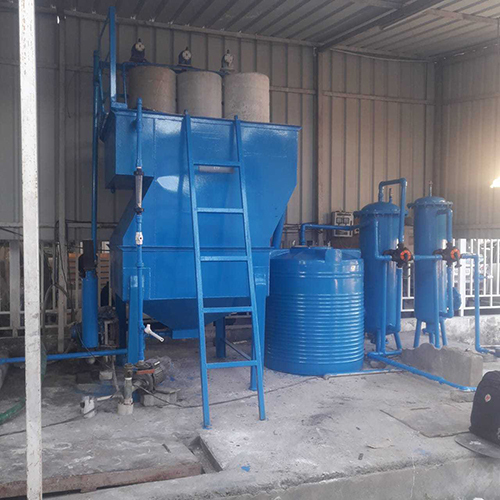 Water Treatment Plant