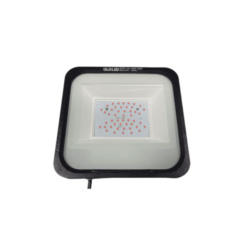 LED Flood Light - 50W Red