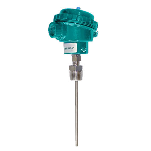 Green-Silver Rtd Sensor Thermocouples