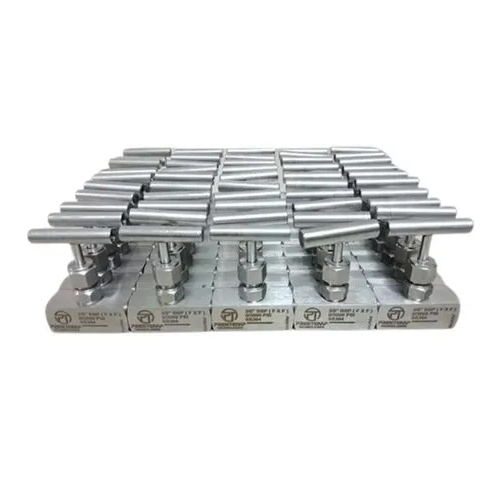 High Pressure Needle Valve