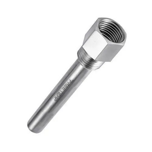 Stainless Steel Bar Stock Threaded Thermowell