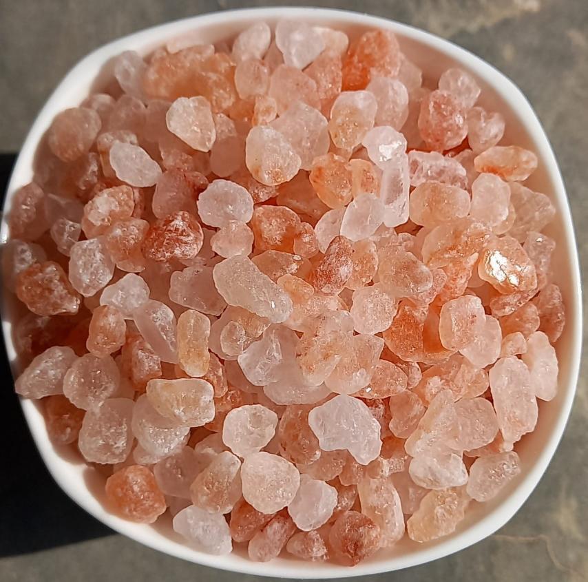 Himalayan Pink Rock Salt