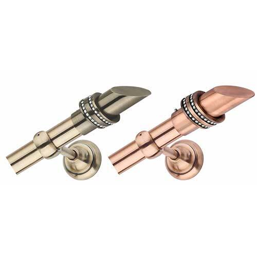 DM 805 Curtain Finials