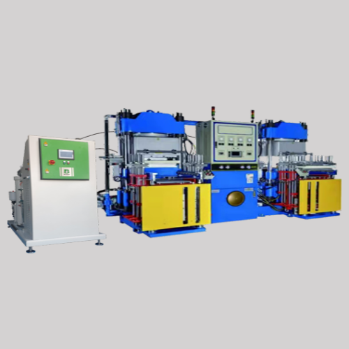 Liquid Silicone Injection Molding