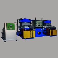 Liquid Silicone Injection Molding