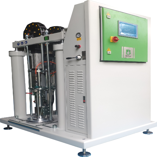 Liquid silicone injection molding