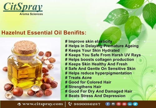 HazelNut Essential Oil