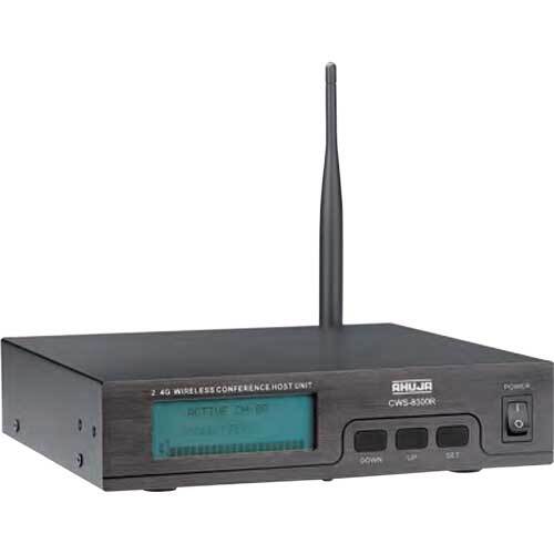CWS 8300R Host Unit