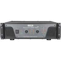 Gray Dxa 1802 Dual Channel Power Amplifiers