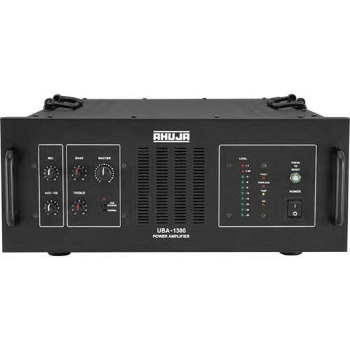 DBA 1300 DJ And PA Power Amplifiers