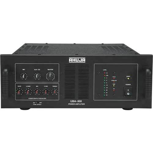 UBA 800 DJ And PA Power Amplifiers