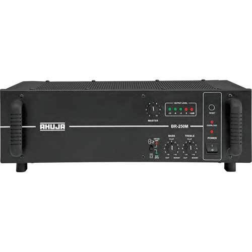 BR 250M PA Power Amplifiers